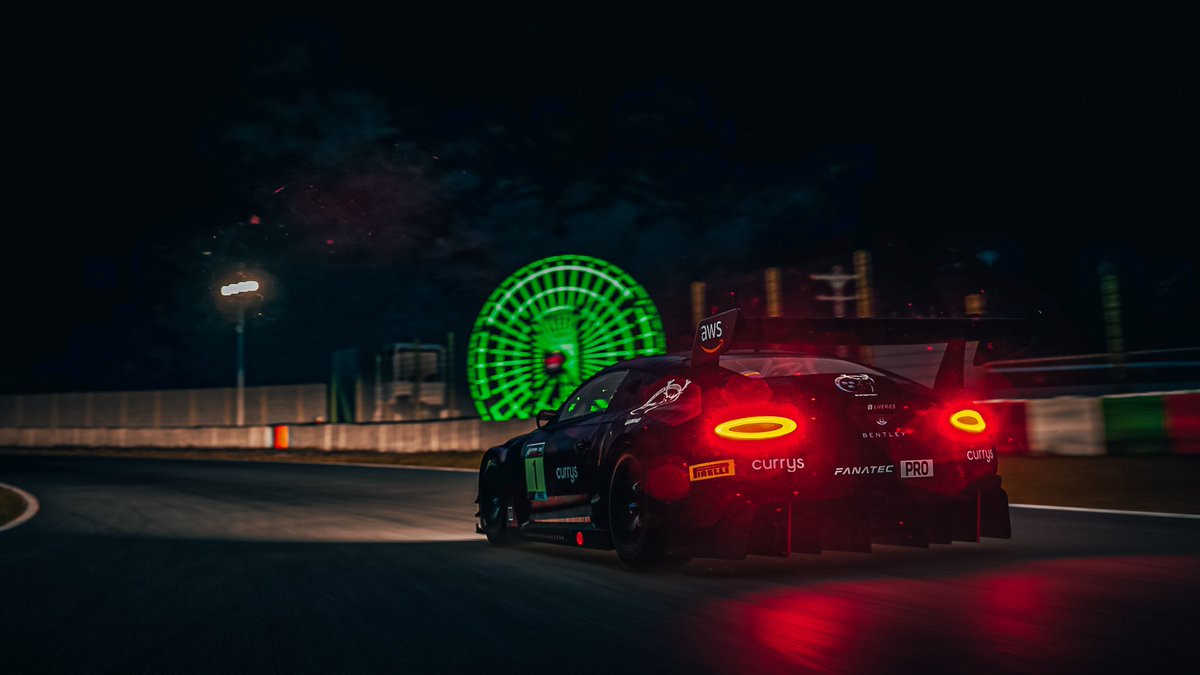 DNF. While I've accepted the technical issues, its quite hard to find the positives. The race pace is clearly more competitive than where we qualified. The key to future performances will be to improve qualifying position

#MunsterRugbyGaming #WilliamsEsports #tariqgamilsimracing