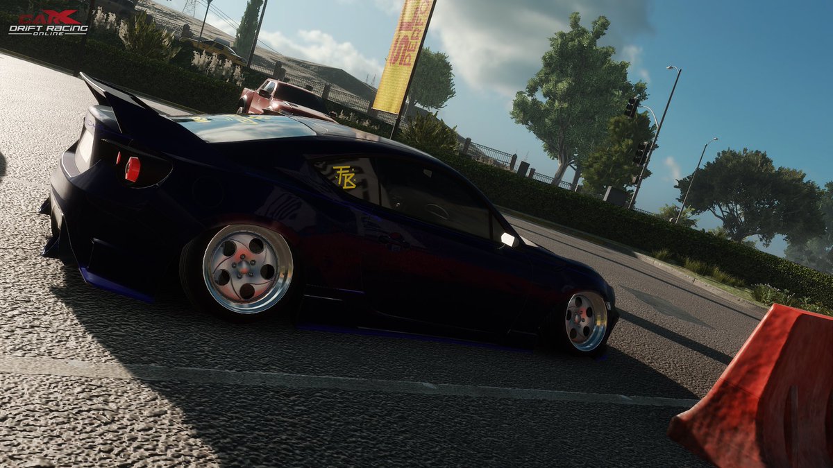 JACKBX91's tweet photo. Decided to go on CarX for tonight and decided to make a Static GT86 with some of my clients on it.

Wish I could fit more 😅 but @carx_technology doesn’t allow 1000+ layers.

#carx #carxdriftracing2 #carxdriftracing #CarX_DRO #stubbornsociety #deviantusa #highwaymob #framebangaz https://t.co/yHHTFkoful