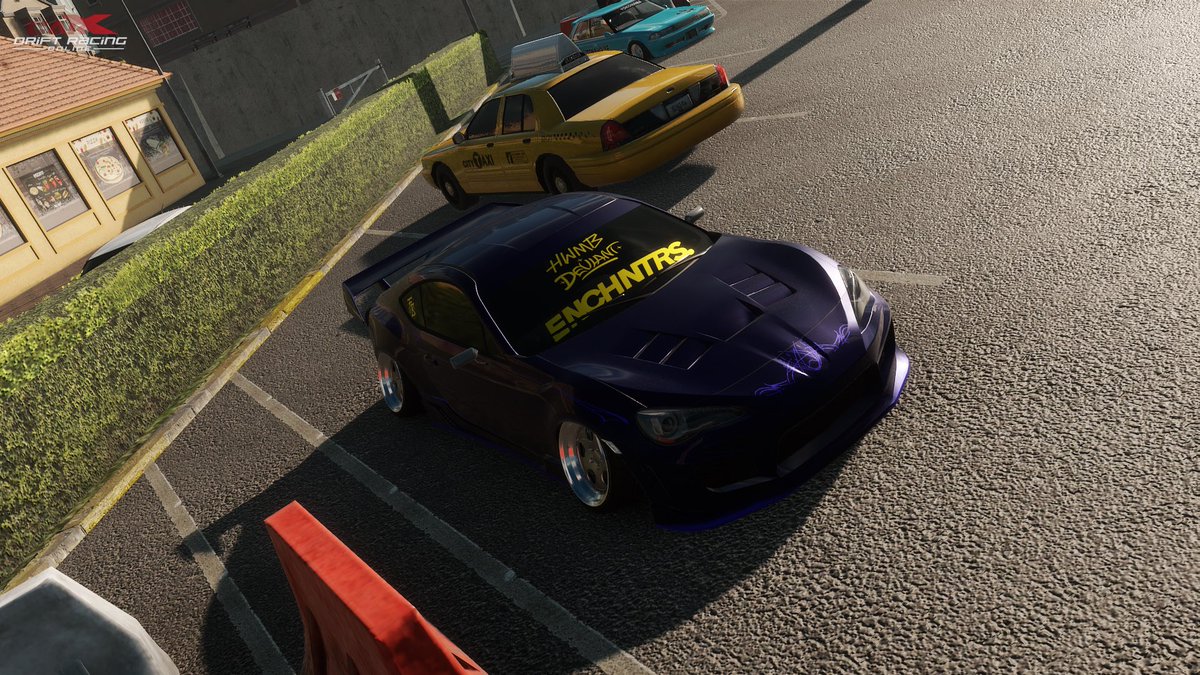 JACKBX91's tweet photo. Decided to go on CarX for tonight and decided to make a Static GT86 with some of my clients on it.

Wish I could fit more 😅 but @carx_technology doesn’t allow 1000+ layers.

#carx #carxdriftracing2 #carxdriftracing #CarX_DRO #stubbornsociety #deviantusa #highwaymob #framebangaz https://t.co/yHHTFkoful