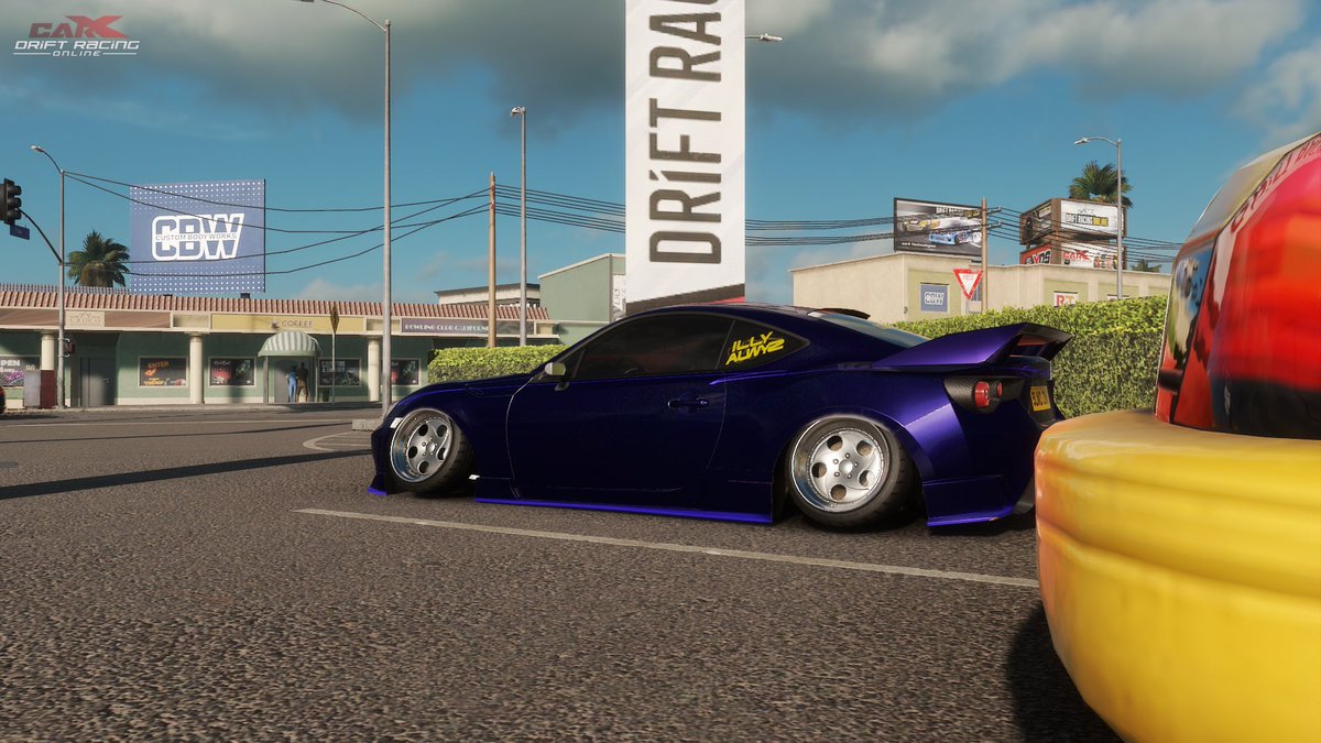 JACKBX91's tweet photo. Decided to go on CarX for tonight and decided to make a Static GT86 with some of my clients on it.

Wish I could fit more 😅 but @carx_technology doesn’t allow 1000+ layers.

#carx #carxdriftracing2 #carxdriftracing #CarX_DRO #stubbornsociety #deviantusa #highwaymob #framebangaz https://t.co/yHHTFkoful