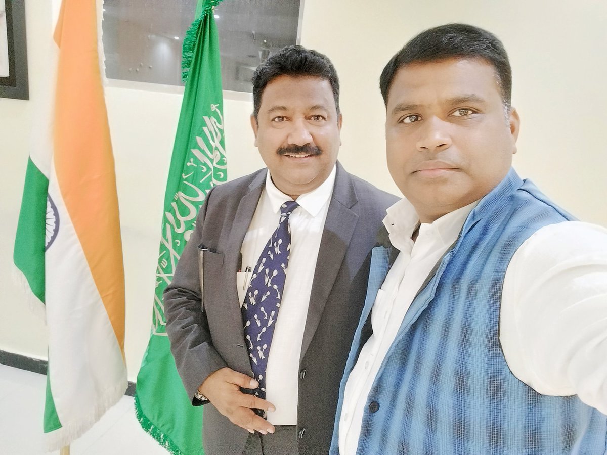 mohammed_mathin's tweet photo. With Dr Mohammed Ashraf Thanks For Inviting  get together party organized by AIUS to indian steering committee  members &amp; friends https://t.co/3DICzIVQJD