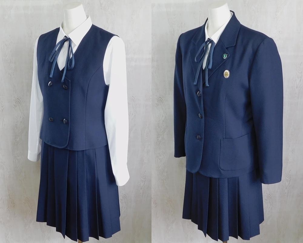 鹿児島県 県立出水高校 冬制服が出品されました。 現在価格：8,000 円 