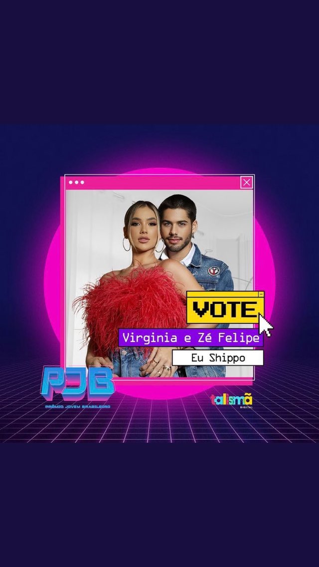crazeevirginia's tweet photo. 🚨Bora votar galera?! 
🍀Bora dar esse prêmio para o nossos papis
📌a cada 5 votos no site comentem um emoji aqui👇🏻
https://t.co/NfQhyq3rDv https://t.co/nxNbvsmSGA