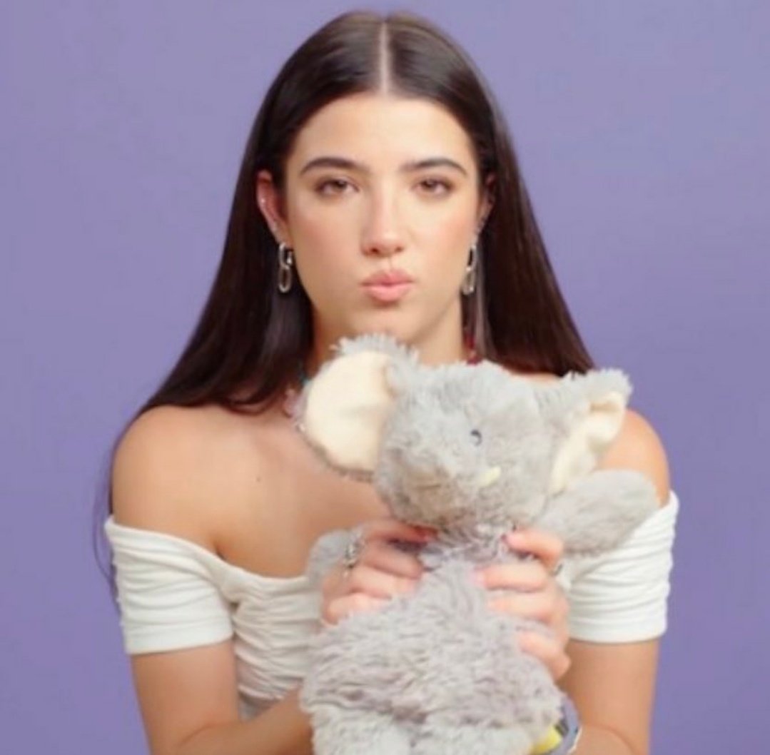 charslovez's tweet photo. she's so cute i can't :(
@charlidamelio https://t.co/TCOzzlE9CZ