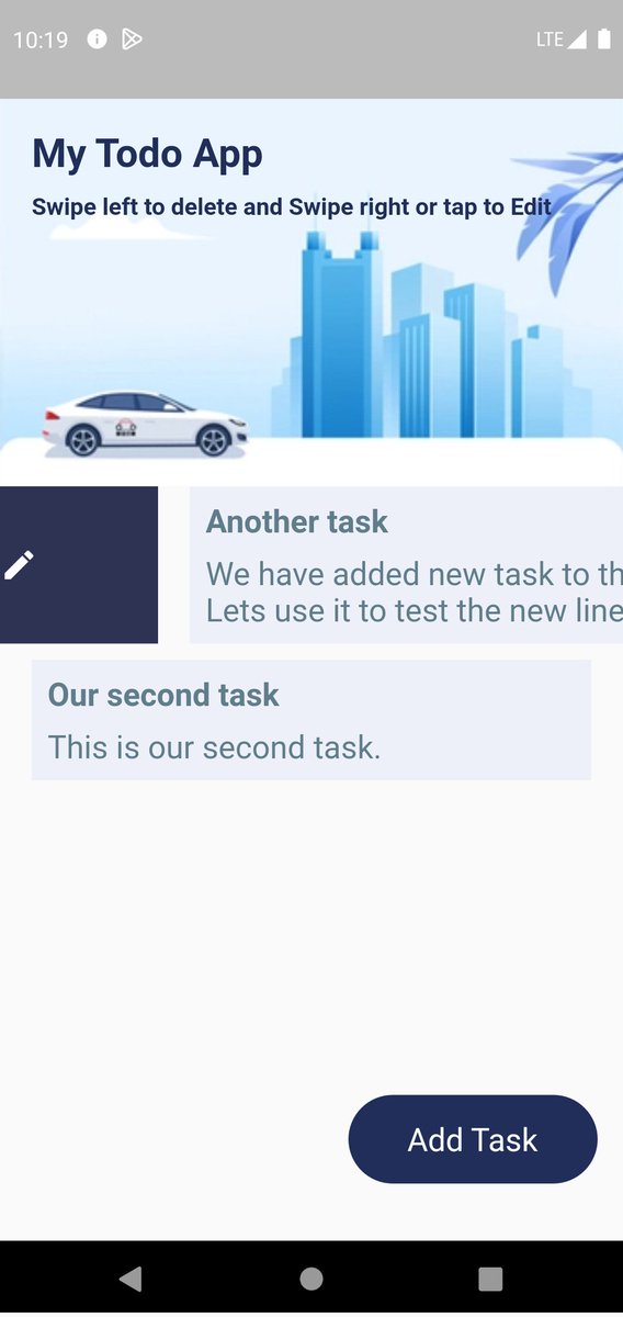 Criptick012's tweet photo. Kindly check this Todo app
https://t.co/COx7lgS5cm

@mubah_dev

@NgSidehustle https://t.co/gyU4yVEkZE