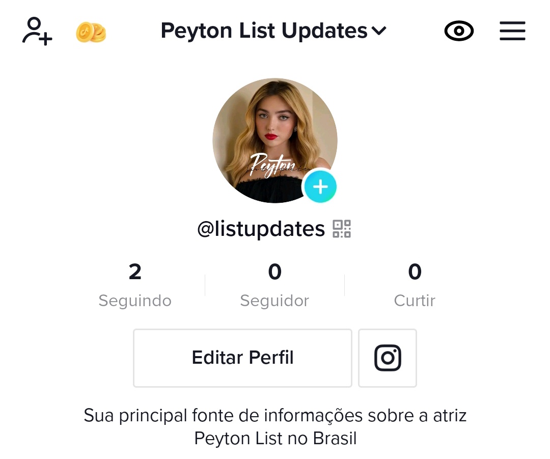 Peyton List Brasil | Fansite tweet media