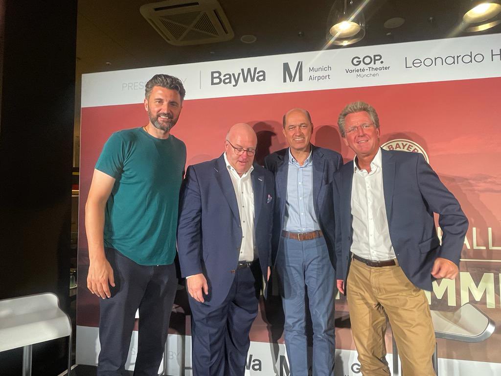 FC Bayern Basketball tweet media