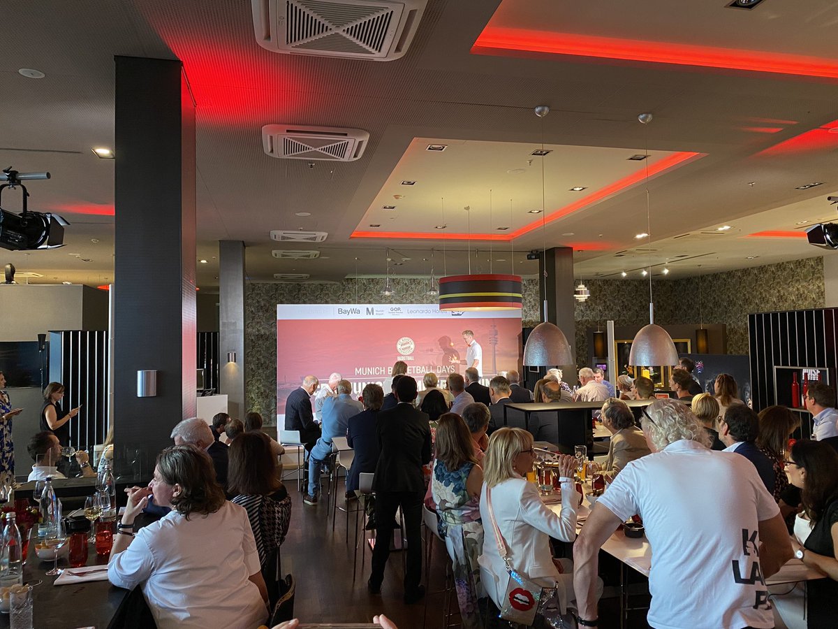 FC Bayern Basketball tweet media