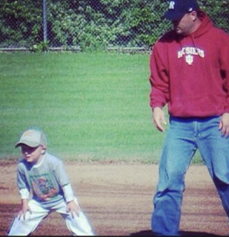 arrows_coach's tweet photo. So this is where we were 14+ years ago. You’ve come a long way @l_alexander6 thanks for letting me come along for the ride. https://t.co/5TSLd1f4QR