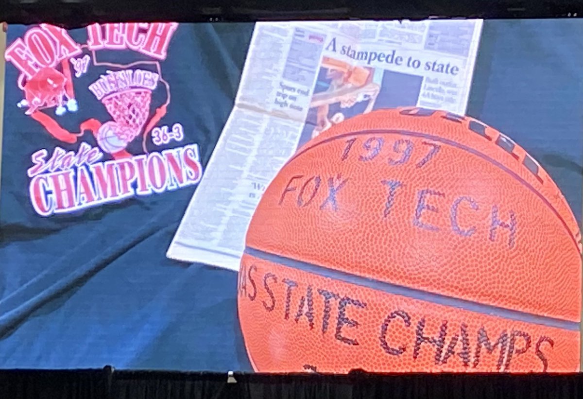 SAISDFoundation's tweet photo. Honoring Gerardo Marquez at the @SAISD Athletic Hall of Fame. @SAISDBurbankHS alumnus who went on to coach the 1997 State Championship @Fox_Tech_HS Basketball Team. #SAISDProud @SAISDAthletics https://t.co/g78UQyIcAd