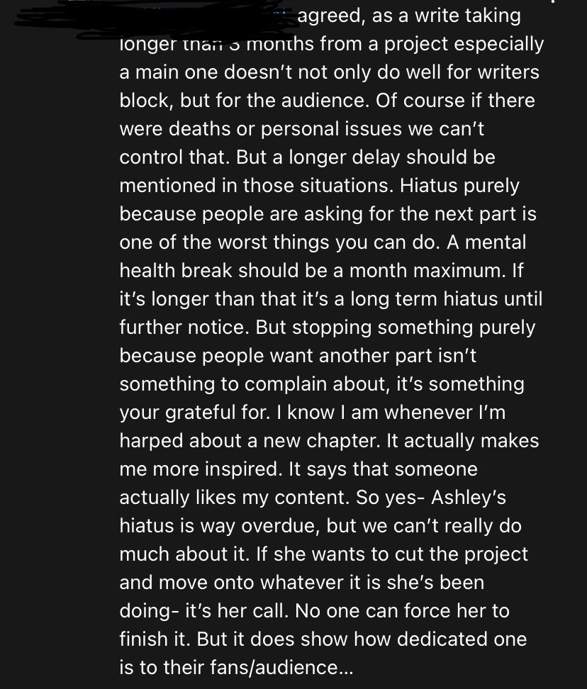 auranova_vtuber's tweet photo. This is it, this is my last straw. Say what you want about Remembrance but don’t tell me I wasn’t ever serious about the project or my fans. I spend sleepless nights and weeks editing, writing and putting together this poject. I didn’t have a crew in terms of putting it together https://t.co/e8N42lLDWC