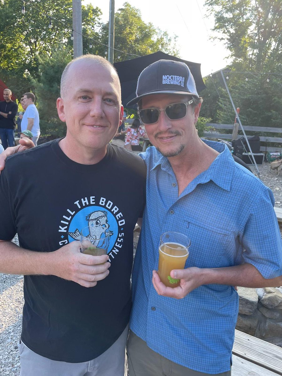 adr138's tweet image. Because, when you're at a Bluegrass show, you wear a @shit_rock shirt.