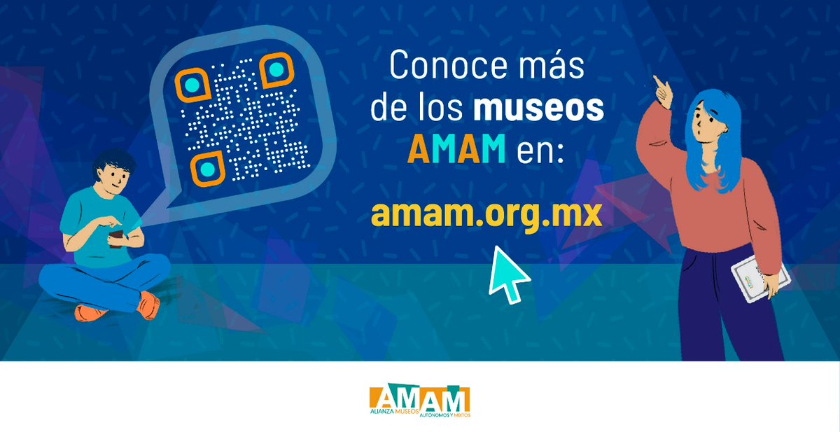 ChocolateMUCHO's tweet photo. ¿Te gustaría mantenerte al pendiente de tus Museos favoritos?
Entra a https://t.co/tbQNFdCEEL y entérate de las exposiciones que están disponibles para visitar.
#VisitaLosMuseos #MuseosAMAM https://t.co/JBn8ODSDwq