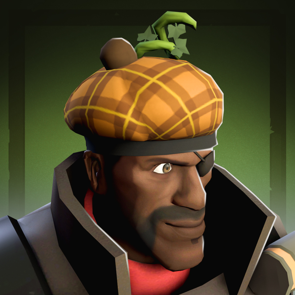 TF2 Emporium on Twitter "New Halloween Demoman Headgear, Jack O