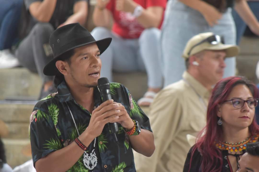felipecanizalez's tweet photo. En estos espacios un capítulo especial para la articulación de acciones de prevención y protección que garanticen la vida de líderes, lideresas sociales, personas defensoras de derechos humanos y firmantes de paz.

Fin del 🧵 https://t.co/PL1MjEO19j