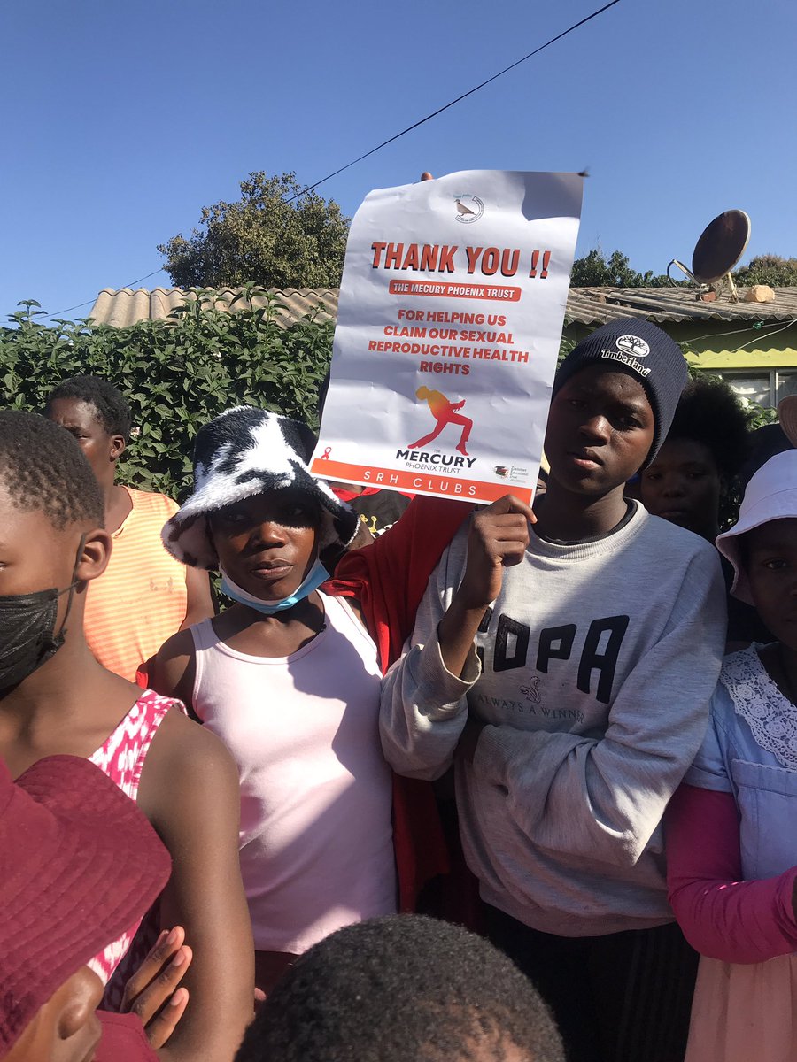 <a href="/TrinityProject4/">Trinity Project</a> would like to express gratitude to <a href="/PhoenixMercury/">Phoenix Mercury</a> for funding high-quality, gender-equitable programs that advance sexual and reproductive health and rights in communities.<a href="/UKAidDirect/">UK Aid Direct</a> <a href="/SwedeninZW/">Sweden in Zimbabwe 🇸🇪</a> <a href="/MwanasikanaW/">Mwanasikana Wanhasi</a> <a href="/InfoMinZW/">Ministry of Information, Publicity & Broadcasting</a> <a href="/DiakoniaAfrica/">DiakoniaAfrica</a> <a href="/UKAmbUNESCO/">Anna Nsubuga - UK Ambassador to UNESCO</a> <a href="/twam_uk/">Tools with a Mission</a>