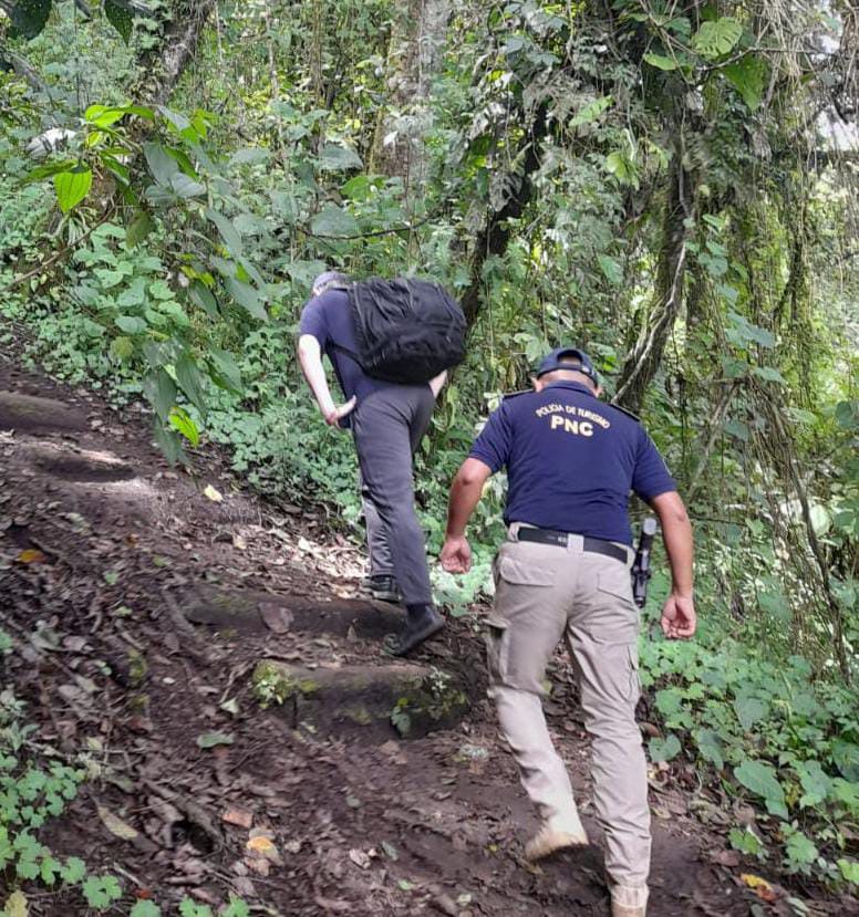 PNC de Guatemala tweet media