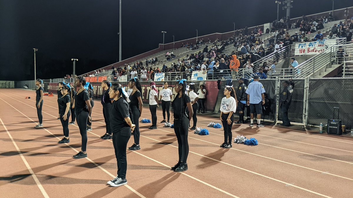 Compton High School tweet media