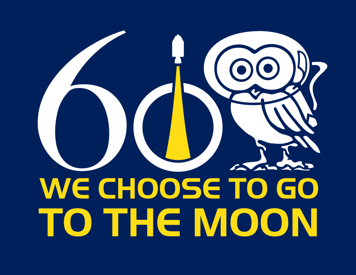 Getting ready to celebrate the 60th anniversary of JFK "to the Moon" speech at Rice - having a SPAC alumni event with it. Public:  rice.edu/jfk60/ alumni: spacalum.rice.edu/spac_60_reunio… <a href="/RiceSpace/">Rice Space Institute</a> <a href="/RicePhysAstro/">Rice Physics and Astronomy</a> <a href="/RiceNatSci/">Rice Natural Sciences</a> Hope to have a successful Artemis launch on Monday!