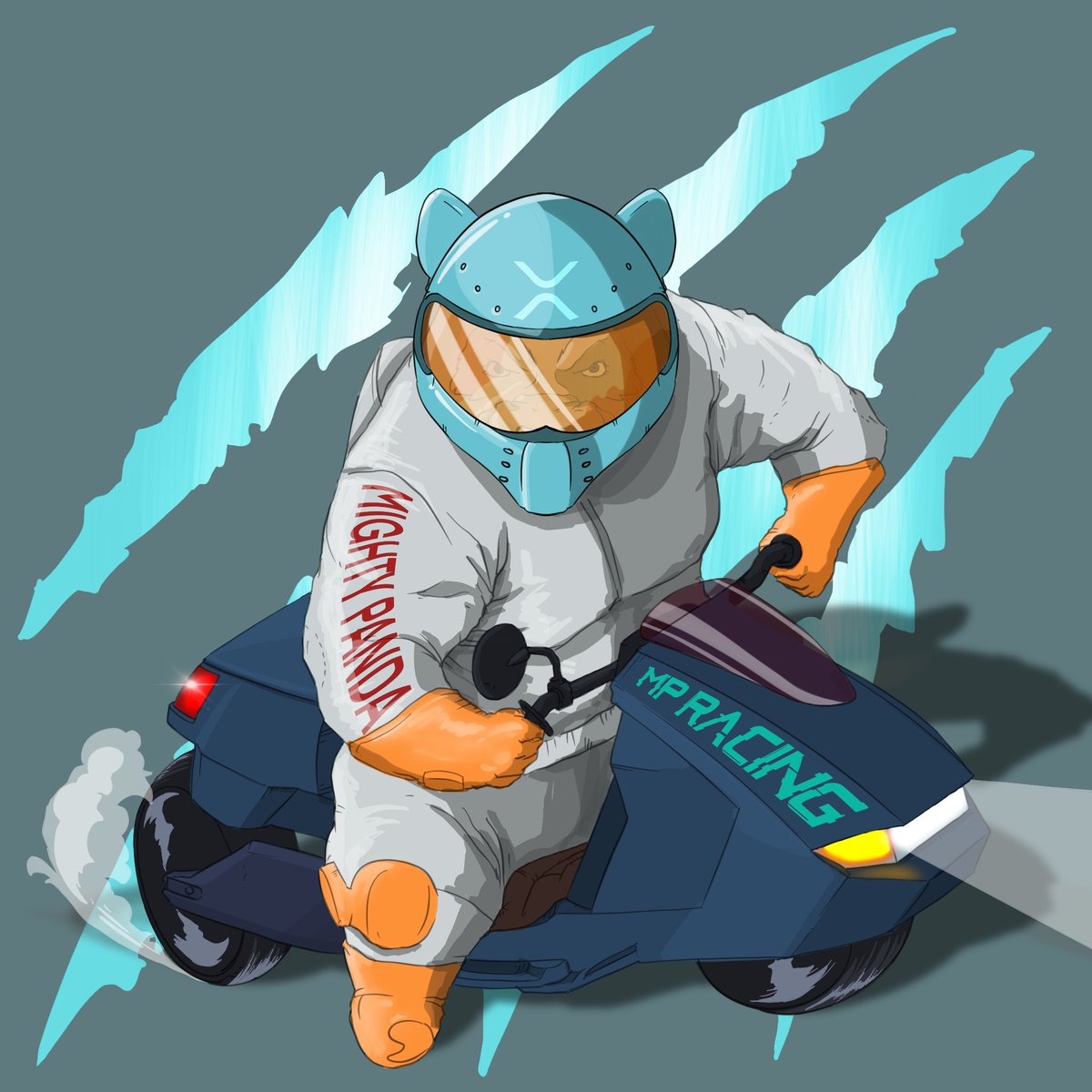 MightyPandaSociety tweet media