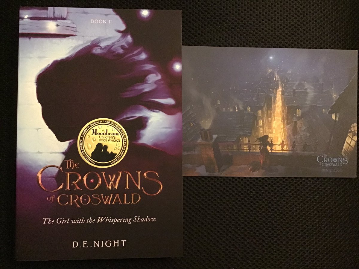 FrankInglese32's tweet photo. @authordenight Great seeing you again!😊 https://t.co/xMPQM5ZKM5