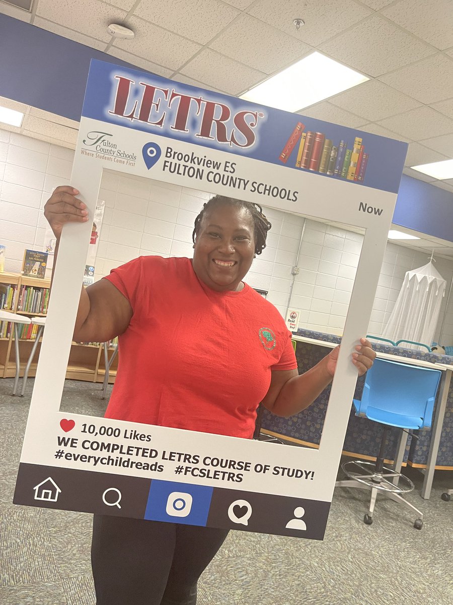 HubbardsStacy's tweet photo. Shout to all our new teachers who came out to start their LETRS journey led by our new K-2 Literacy Coach, Ms Purifoy.  Collaborating together allowed us to maintain the focus on the WHY with bright smiles. #FCSLETRS #watchUSGrow @BESPandaWallace @Cheniqua19 https://t.co/g9PMcMKYm2