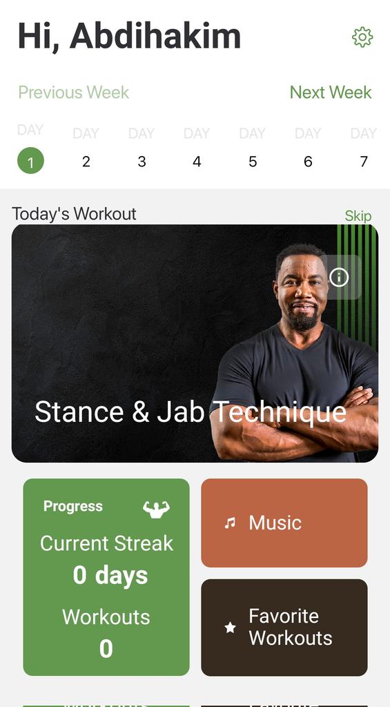 Abdihakim Bahnan (@abdihakimbahnan) on Twitter photo DOJO APP by <a href="/MichaelJaiWhite/">Michael Jai White</a> is out and sure enough, you'll like it. Train with the best at your convenience.
#MichaelJaiWhite
#DOJO DOJO APP by <a href="/MichaelJaiWhite/">Michael Jai White</a> is out and sure enough, you'll like it. Train with the best at your convenience.
#MichaelJaiWhite
#DOJO
