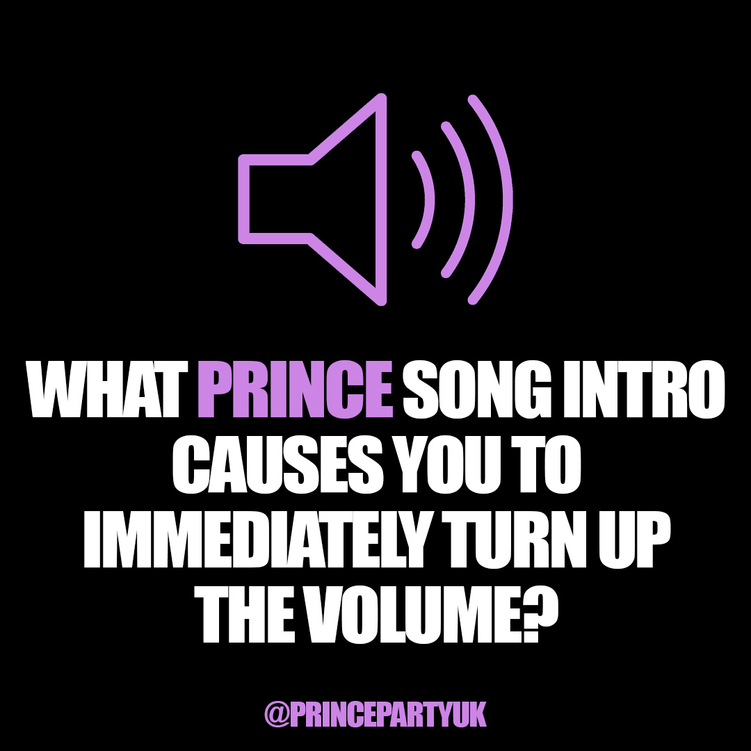 Prince Party UK tweet media