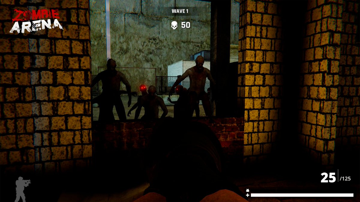 ZombieArenaNFT's tweet photo. No fear... you are a survivor! Call your friends for the first #survivetoearn #NFTs game 🧟😎🧟
#NFT #NFTGame #nftgames #playtoearn #NFTProject https://t.co/cbdoIFaqFW