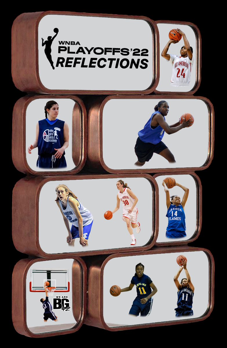 A youthful group of WNBA semifinalists #WNBA