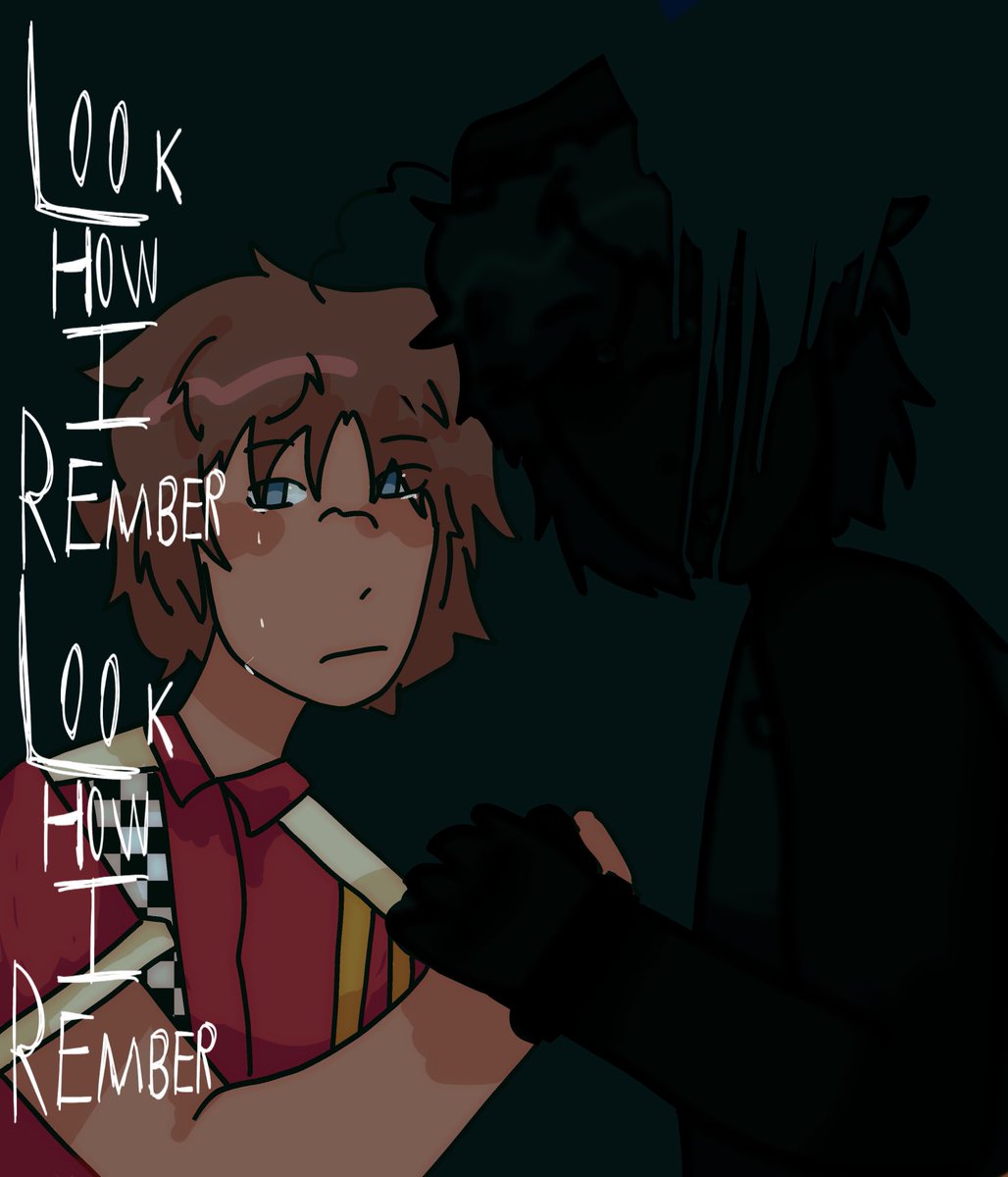 explosiveyippee's tweet photo. So why didn’t you stop me?#blueycapsules #biteof87 #fnaf https://t.co/5zK7JSL0f1