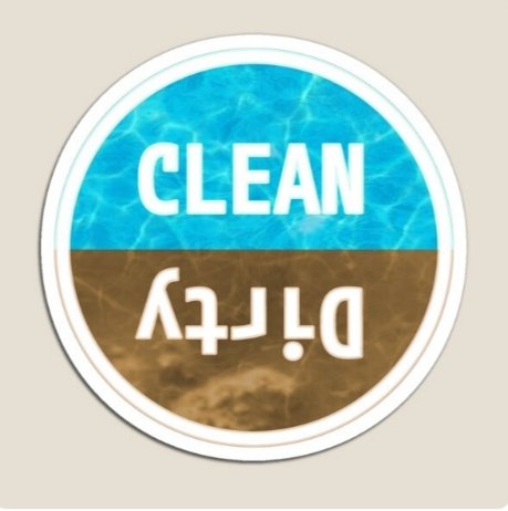 DreamFruit11's tweet photo. Check out our laundry and dishwasher clean/dirty or dry/wet labels! ;-) 
Link in bio. https://t.co/loPE1xfAsL