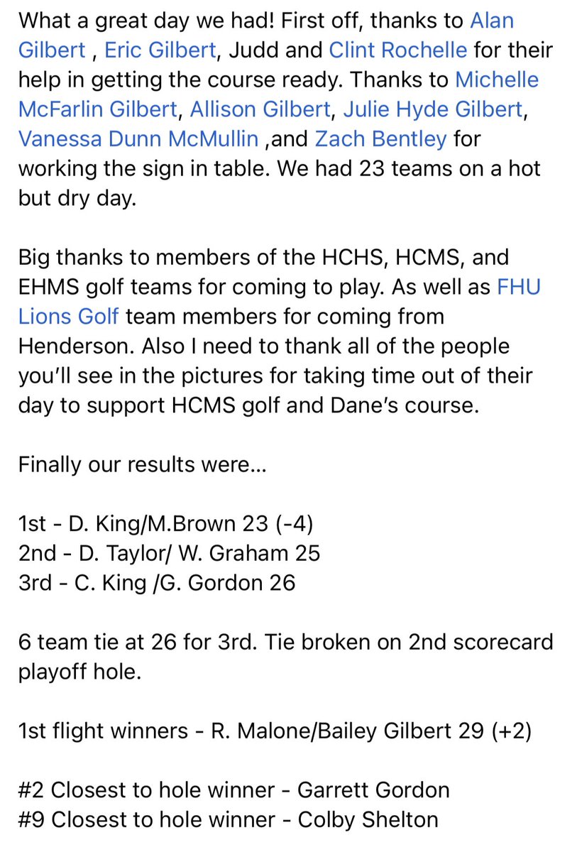 DGC Tallgrass (@dgctallgrass) on Twitter photo 