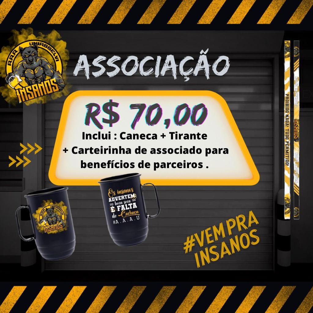 InsanosUni's tweet photo. Nossa associação custa R$ 70,00
Venha fazer parte do nosso time e aproveitar nossos benefícios de parceiros e patrocinadores .
Para associar entre em contato nos números : 67999874228 ou 67992791262 🐺⚠️
#atletica #insanos #uniasselvi #corumba #academicos #associados https://t.co/PgddOCCAt9