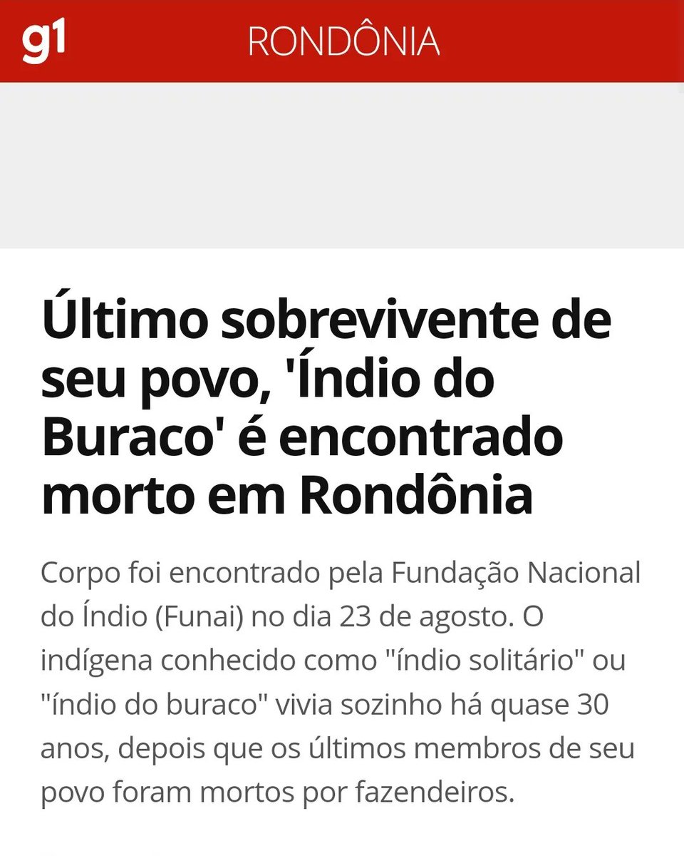 narayamoga's tweet photo. " O verdadeiro dono da terra não tinha o direito de viver em paz nela " https://t.co/uuhdzqitzI