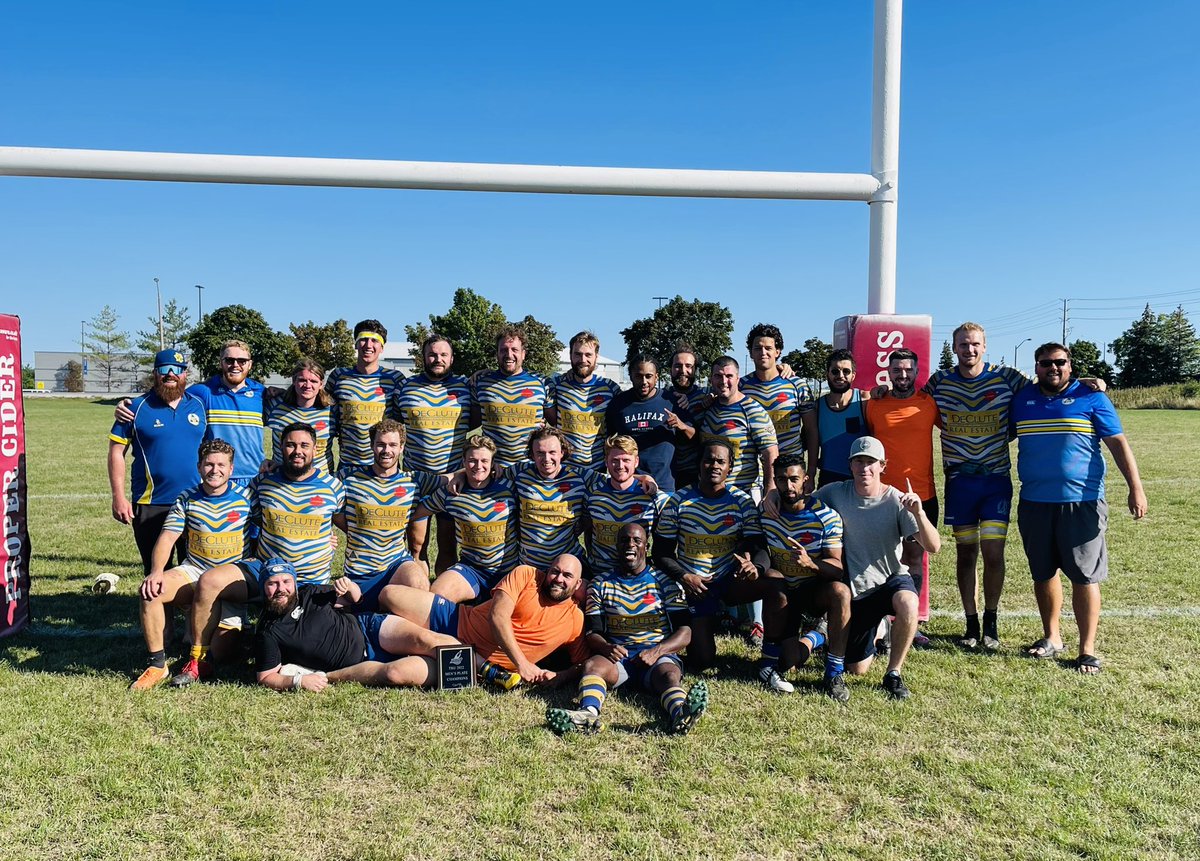 Toronto Rugby tweet media