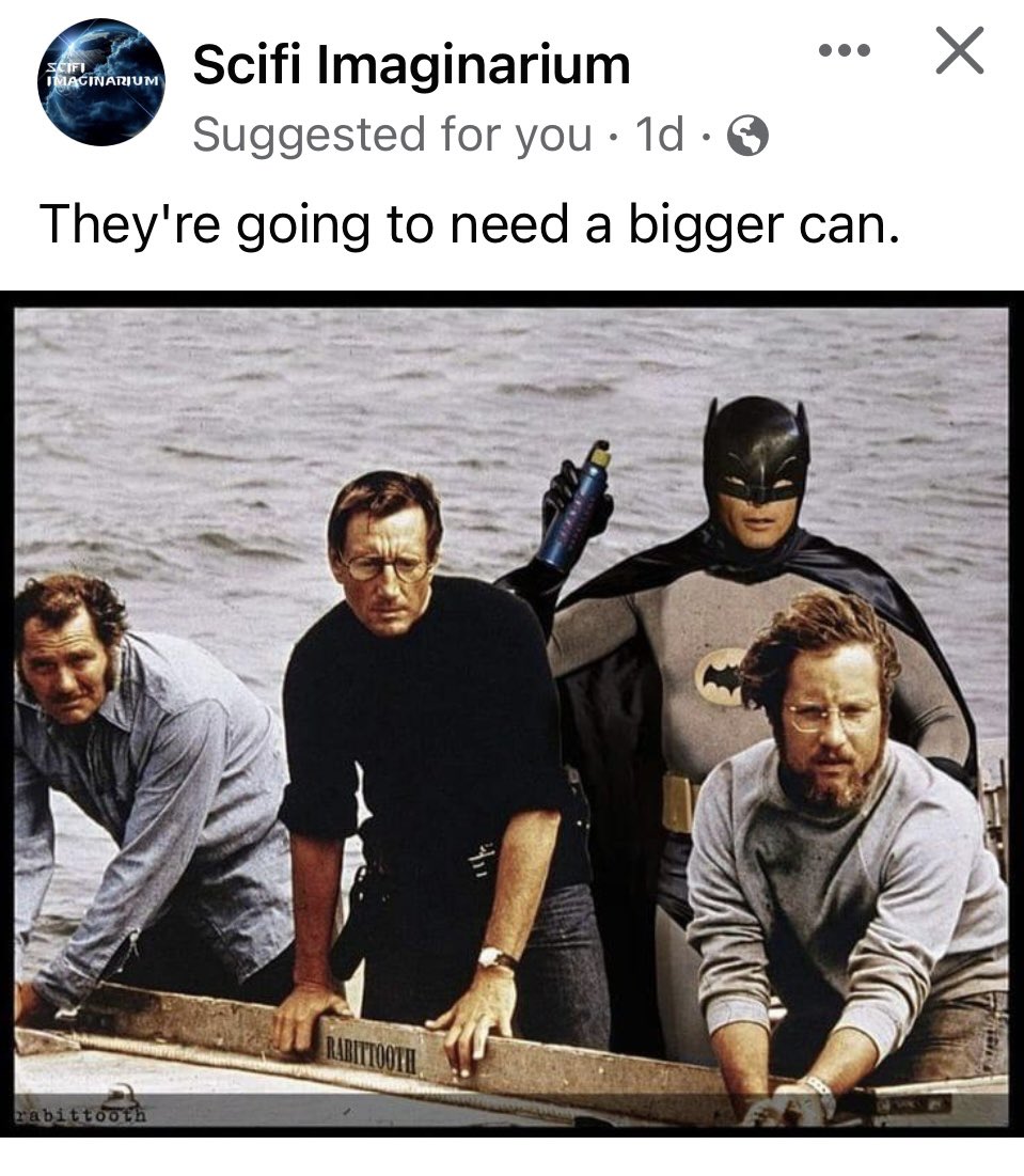 Matt Hooper tweet media