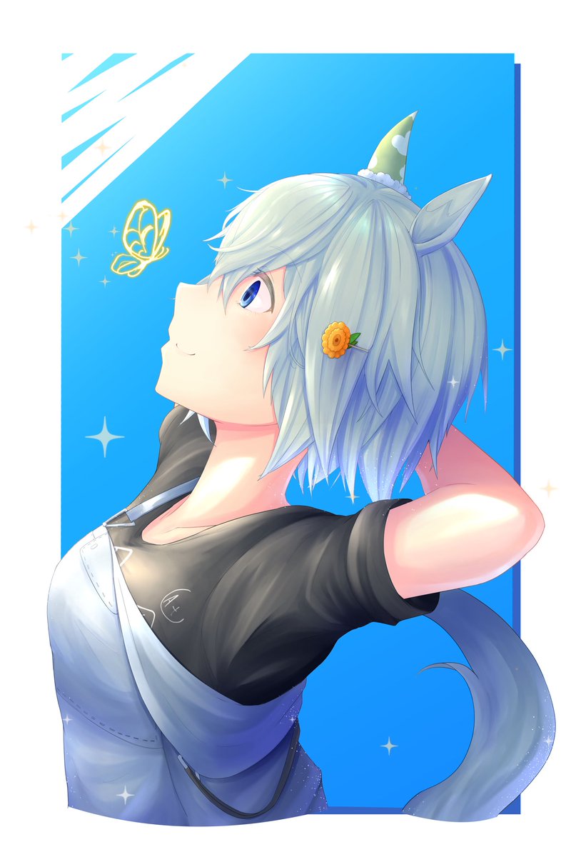セイウンスカイ

＃ウマ娘プリティーダービー