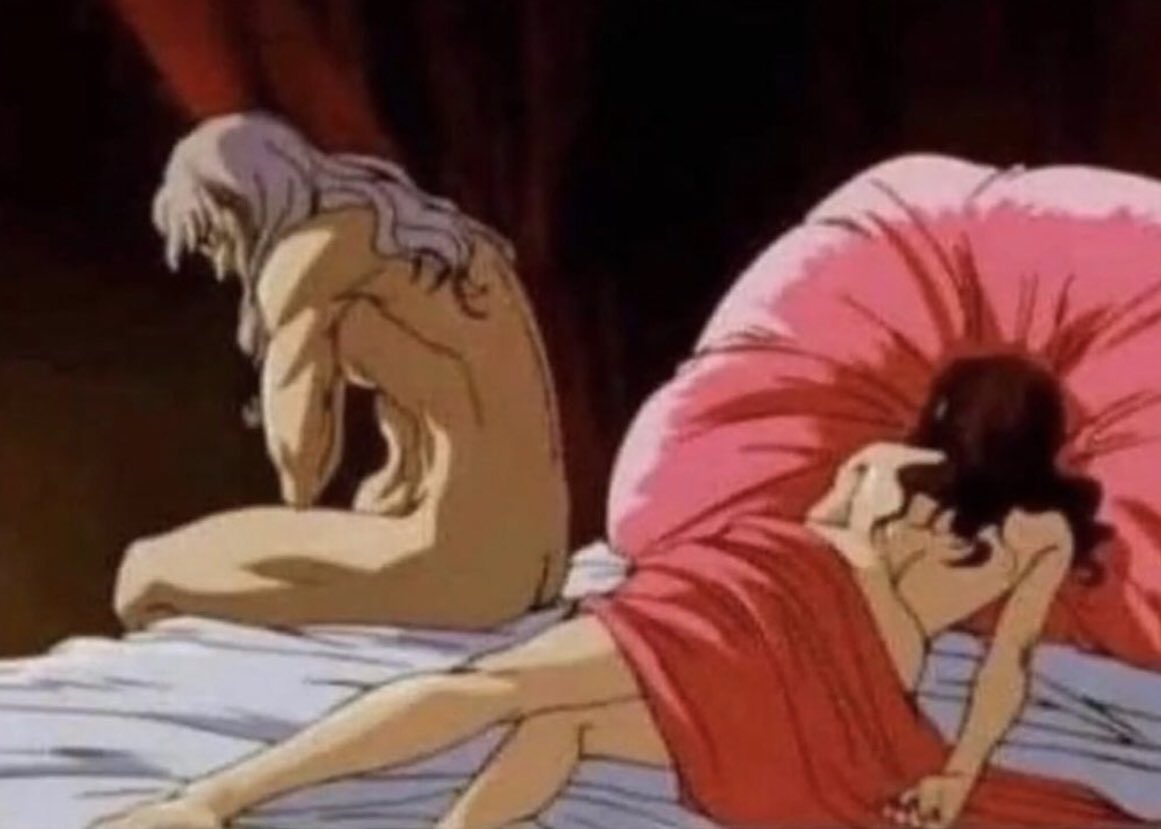 CrownLead3r's tweet photo. when she let u do anal and now she farting in her sleep keeping u up https://t.co/cfAMlGmS3W