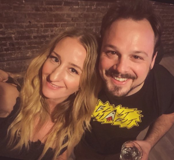 Compulsive Gamblers tour is going great! Was cool of <a href="/MissMargoPrice/">Margo Price</a> to come hear us play at <a href="/theemptybottle/">The Empty Bottle</a> in Chicago last night. Tonight we’re at <a href="/BeachlandCLE/">Beachland Ballroom and Tavern</a> in Cleveland. <a href="/musicexportMEM/">Music Export Memphis</a> <a href="/wearememphistn/">We Are Memphis</a> <a href="/ilovememphis/">♥️ I Love Memphis Blog</a> #bringyoursoul #musicexportmemphis