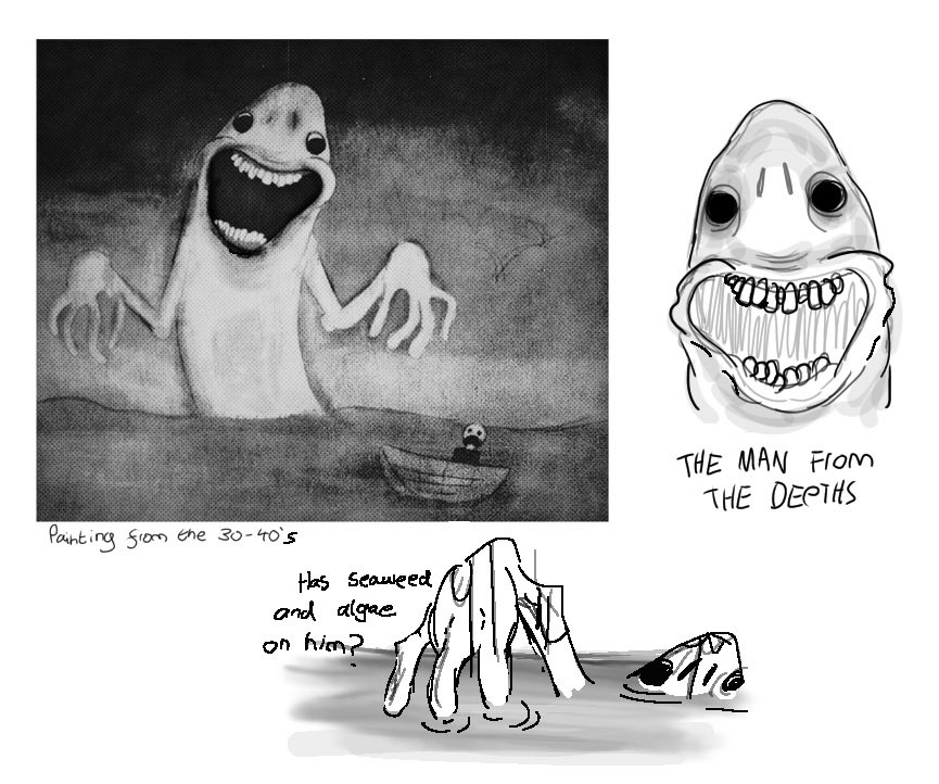blank_boyo's tweet photo. A Cryptid guy I made for fun
-
#horrorart #cryptidoc #digitalart ?? https://t.co/iKRbpnFsNR