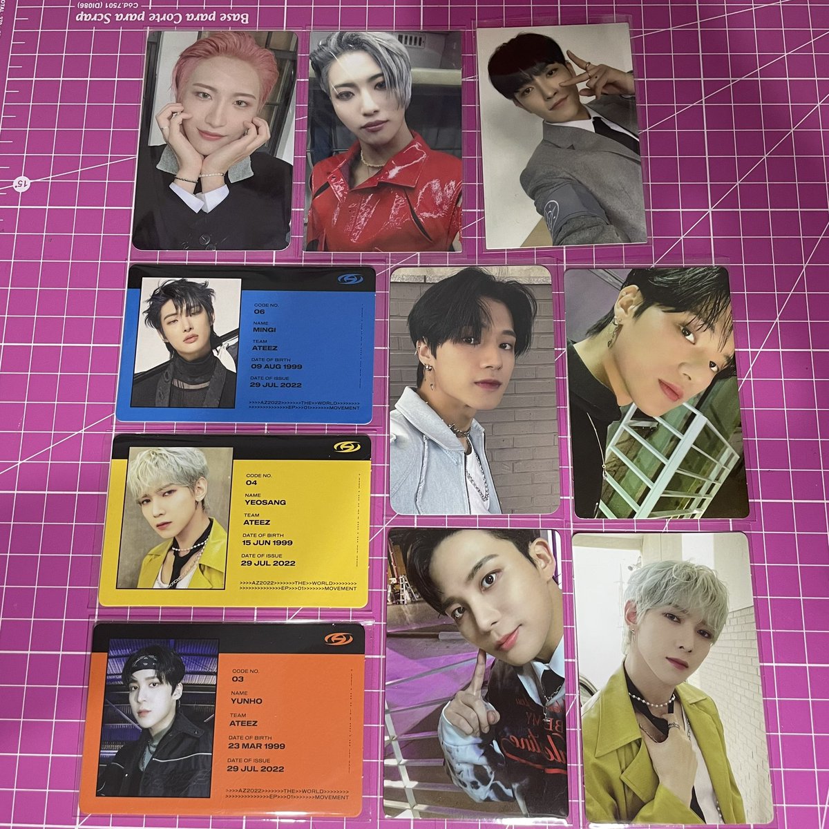 Procurando photocards oficiais a pronta entrega? 

Vem! #ATEEZ  

shopee.com.br/product/309014…