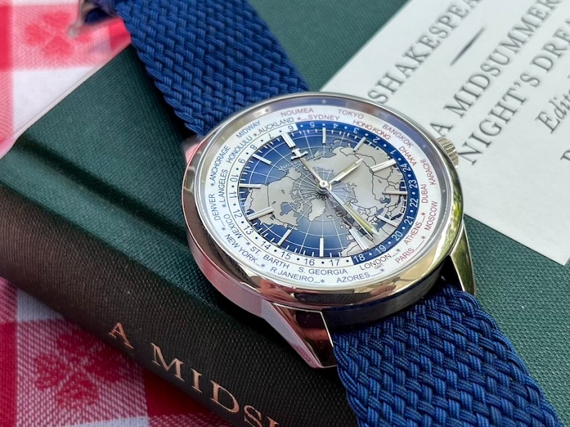 PuristSPro's tweet image. Hello!
tinyurl.com/2zcfe8jo
#JaegerLeCoultre
#Geophysic #UniversalTime