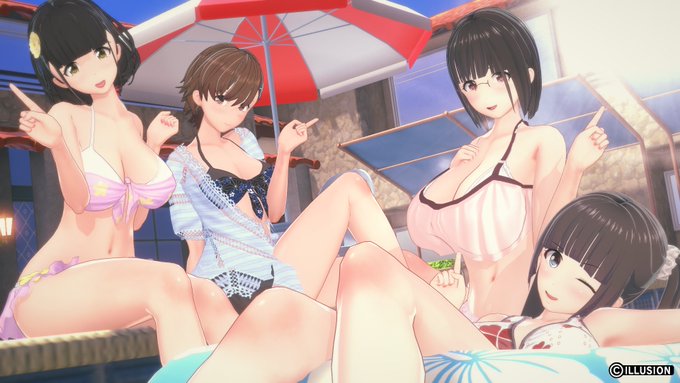 サンシャイン一周年おめでとうございます㊗🎊🎉
 #コイカツサンシャイン 