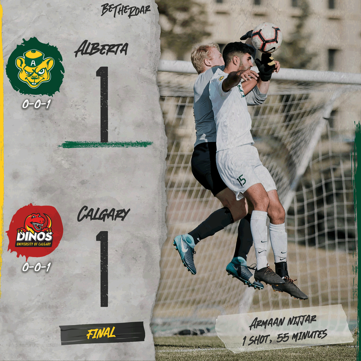 UABearsSoccer tweet picture