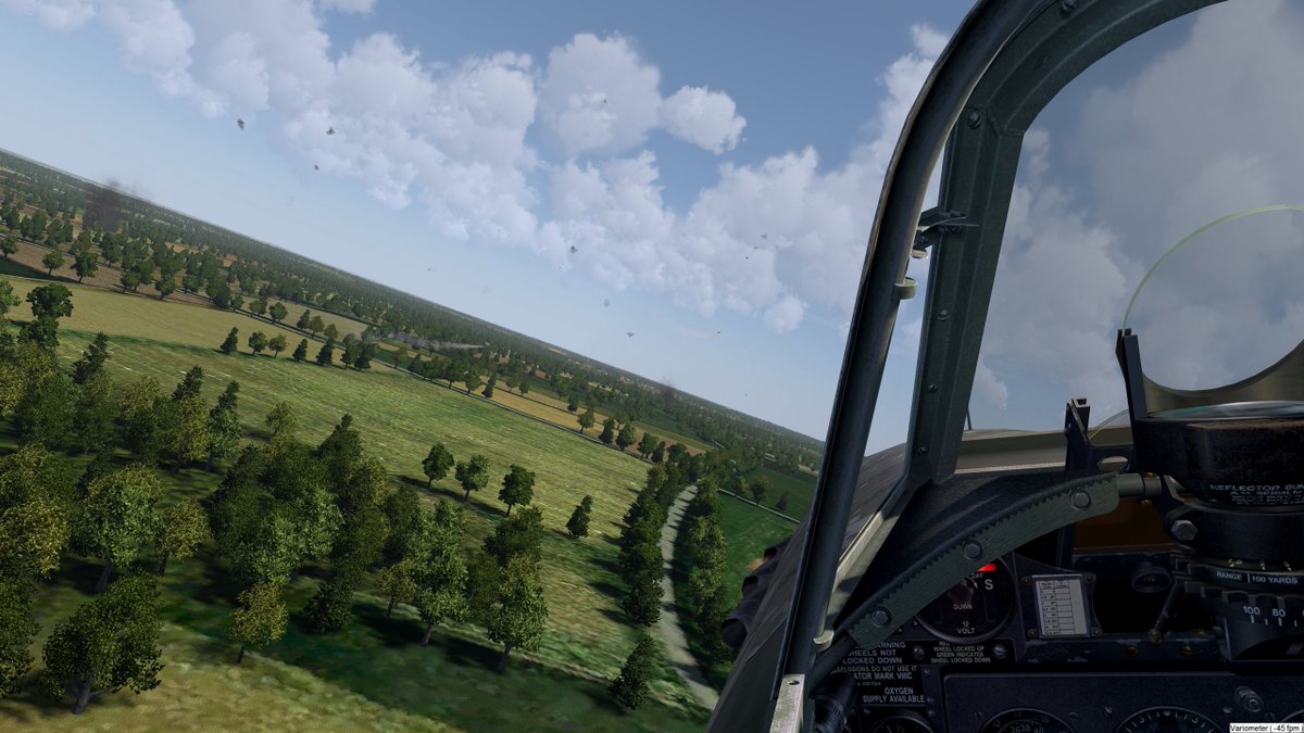 TeamFusionSim's tweet photo. Thanks to everyone who was able to join us for the first  Battle of France mission today.

Next up, one of our most popular missions - Relinquish!

See you in the skies!

#flightsim #pcgamer #battleoffrance #ww2 #gaming #sim https://t.co/9JB4hYUrvW