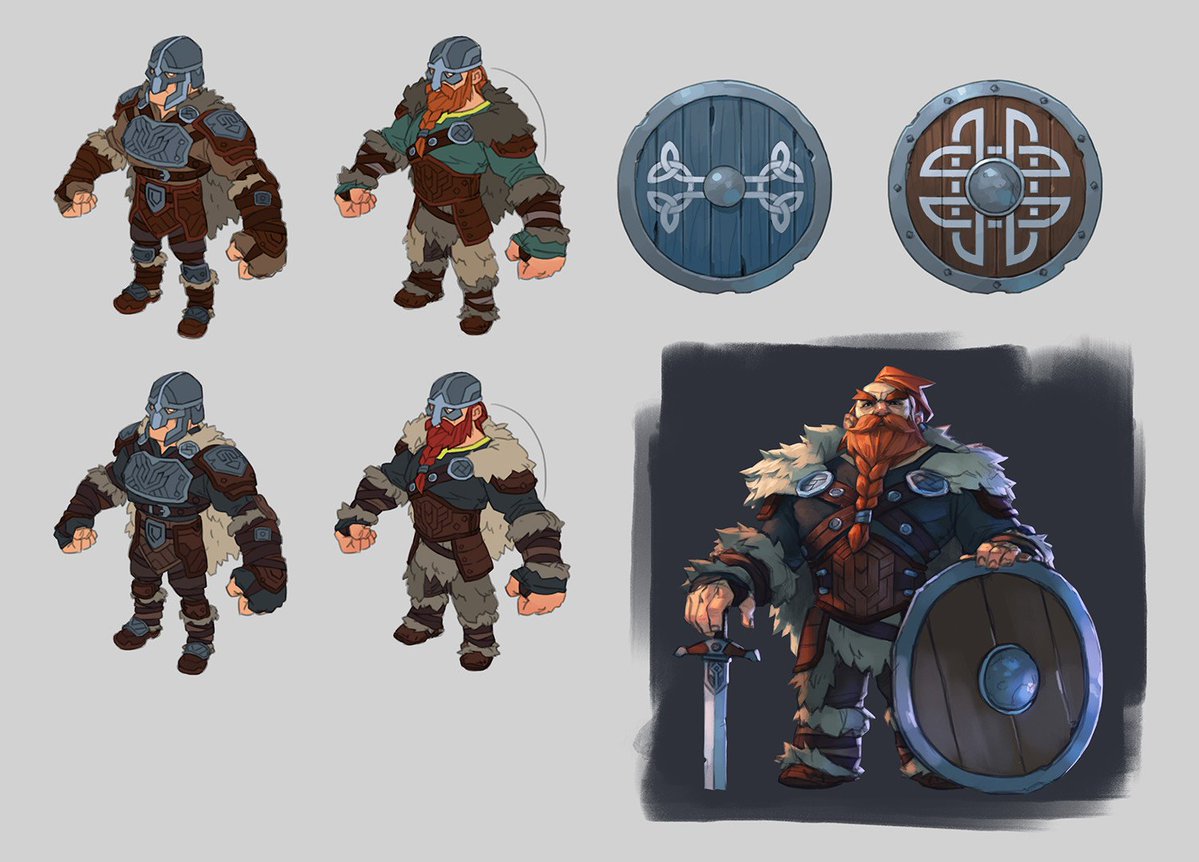 Daily Video Game Concept Art (@vdgconceptart) / Posts / X