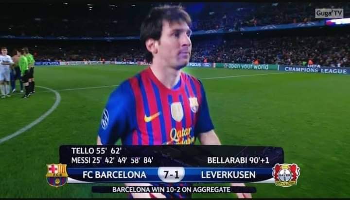 Melvinpastoree's tweet photo. El verdadero "Mirabas feo a éste Messi y te clavaba 5 goles". 🐐 https://t.co/PciFAT6vW9