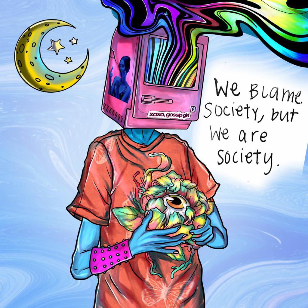 “When you blame others, you give up your power to change”

- Robert Anthony