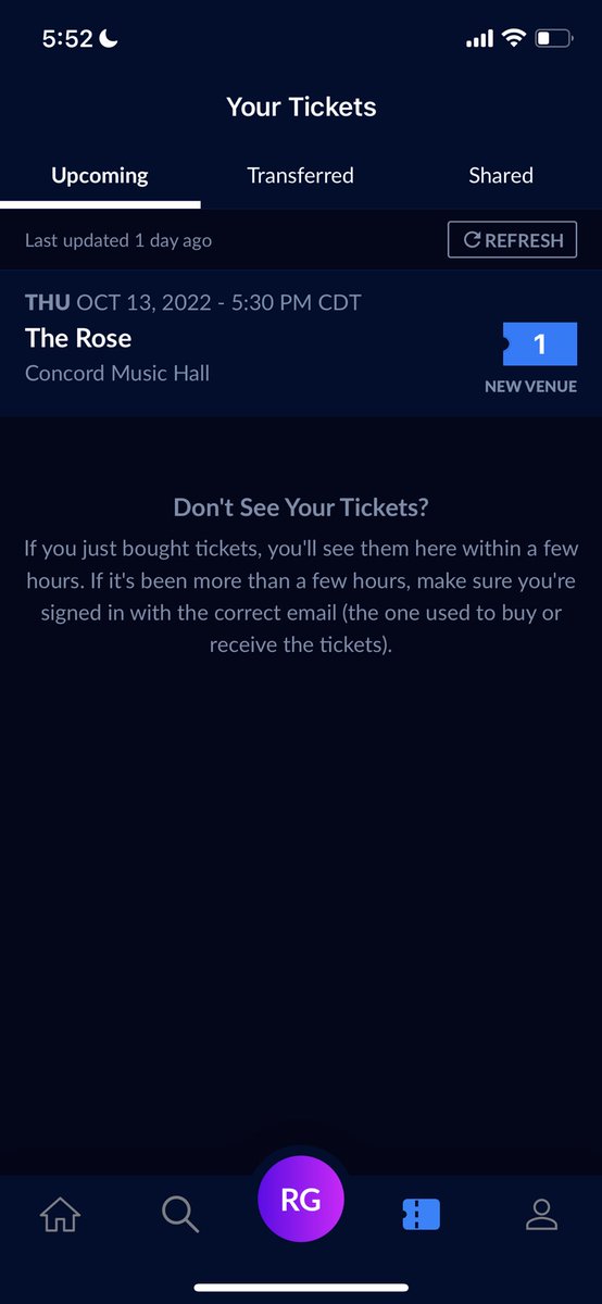 seventeenIL's tweet photo. Hihi I still have a GA the rose ticket for Chicago available! Selling for face value and can show any type of proof needed 🥺 (ticket was bought before venue/date change, I’ve contacted AXS to tell them that the info hasn’t been updated 💀) https://t.co/HdHnmJzz9a